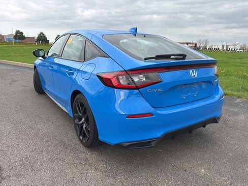 Used 2022 Honda Civic Sport image 8