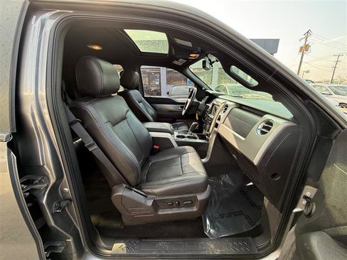 Used 2014 Ford F150 FX4 w/ Equipment Group 402A Luxury image 29