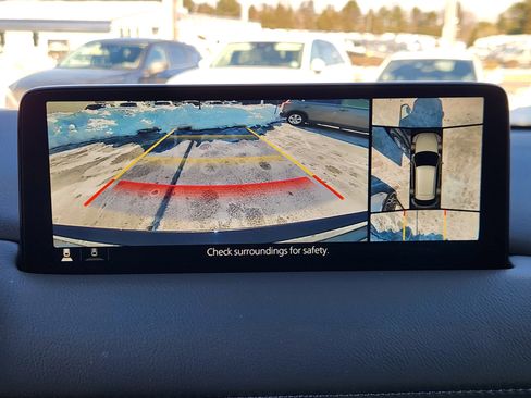 Certified 2025 MAZDA CX-5 AWD 2.5 S w/ Premium Plus Pkg image 13