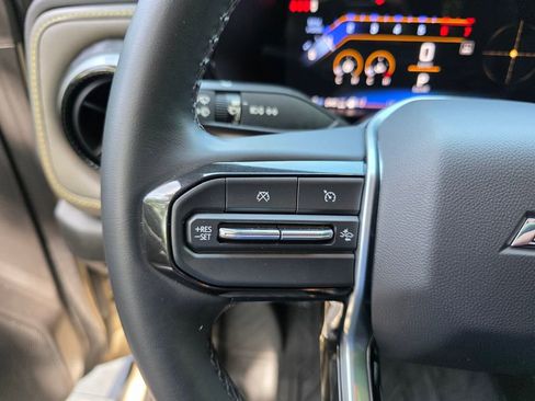 Used 2024 Chevrolet Colorado ZR2 w/ ZR2 Bison Edition AWD/4WD image 19