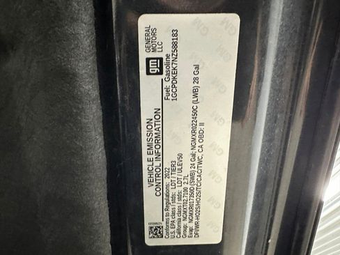 Certified 2022 Chevrolet Silverado 1500 LT image 39