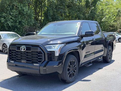 Used 2023 Toyota Tundra SR5 w/ TRD Sport Premium Package AWD/4WD image 4