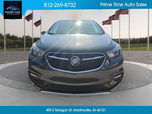 Used 2017 Buick Encore Preferred FWD image 8