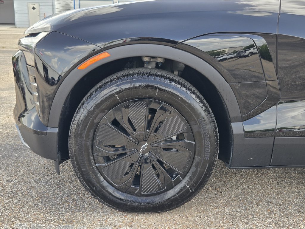 New 2025 Chevrolet Blazer EV LT w/ Midnight/Sport Edition FWD image 9