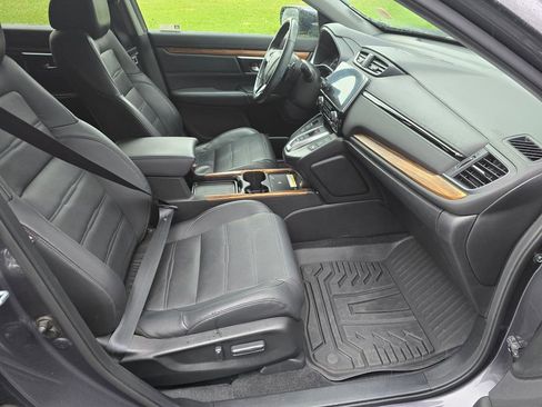 Used 2021 Honda CR-V Touring image 13