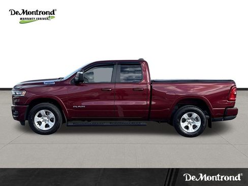 Used 2025 RAM 1500 Lone Star image 8