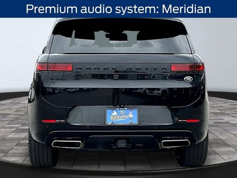 Used 2023 Land Rover Range Rover Sport SE Dynamic AWD/4WD image 5