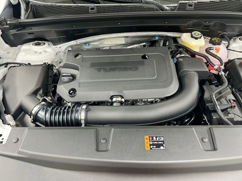 New 2026 Buick Envision Sport Touring AWD/4WD image 25