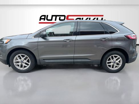 Used 2022 Ford Edge SEL AWD/4WD image 4