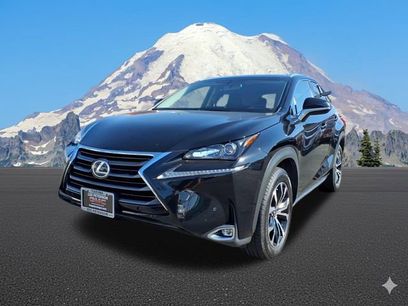 Used 2015 Lexus NX 200t AWD
