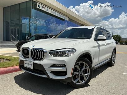 Used 2020 BMW X3 sDrive30i w/ Convenience Package