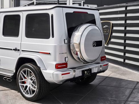 Used 2026 Mercedes-Benz G 63 AMG 4MATIC image 10