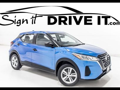 Used 2025 Nissan Kicks Play S