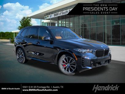 New 2026 BMW X5 xDrive50e w/ M Sport Package