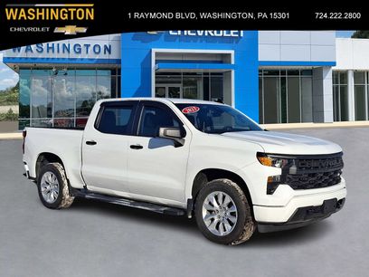 Used 2023 Chevrolet Silverado 1500 Custom