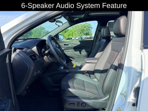 Used 2024 Chevrolet Equinox RS AWD/4WD image 8