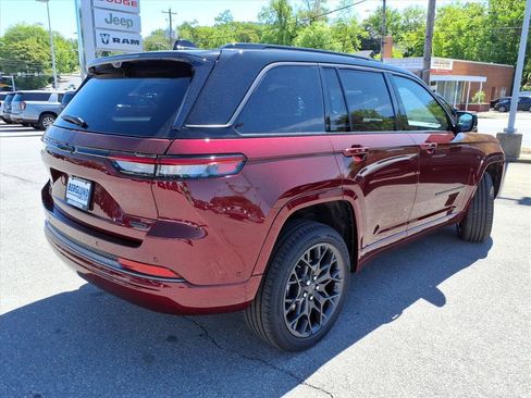 New 2026 Jeep Grand Cherokee Summit AWD/4WD image 4