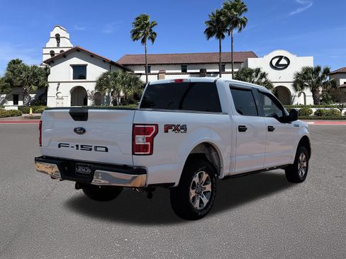 Used 2020 Ford F150 XLT AWD/4WD image 2
