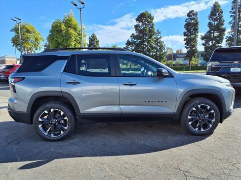 New 2026 Chevrolet Equinox RS image 3