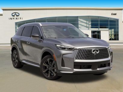 New 2027 INFINITI QX65 Sport