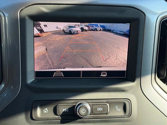 Certified 2023 Chevrolet Silverado 1500 W/T w/ WT Value Package RWD image 27