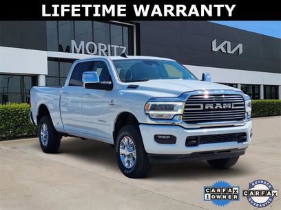 Used 2024 RAM 2500 Laramie w/ Safety Group