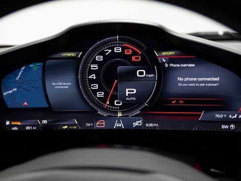 Used 2024 Ferrari 296 GTB image 14