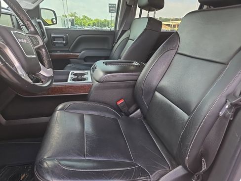Used 2018 GMC Sierra 1500 SLT w/ Texas SLT Premium Package AWD/4WD image 9
