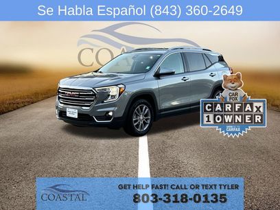 Used 2024 GMC Terrain SLT