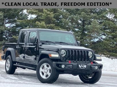 Used 2021 Jeep Gladiator Sport