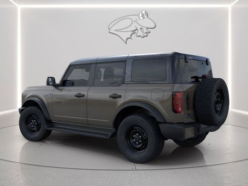 New 2026 Ford Bronco Outer Banks AWD/4WD image 4