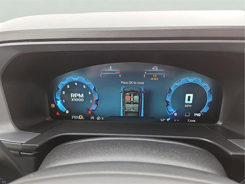 New 2025 Ford Bronco Sport Outer Banks image 18