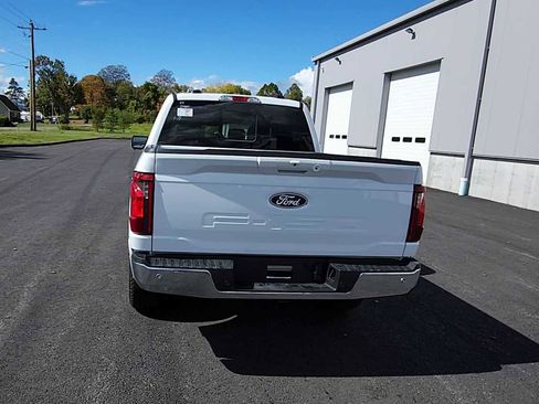 New 2025 Ford F150 XLT w/ Equipment Group 302A MID image 7