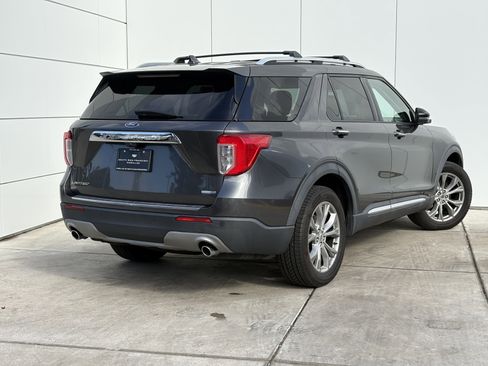 Used 2020 Ford Explorer Limited image 7
