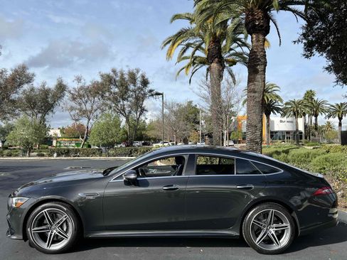 Used 2019 Mercedes-Benz AMG GT 53 image 20