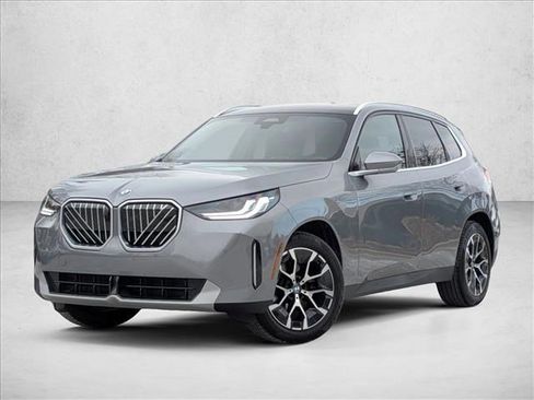 Certified 2025 BMW X3 xDrive30i w/ Premium Package image 1