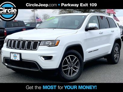 Used 2020 Jeep Grand Cherokee Limited
