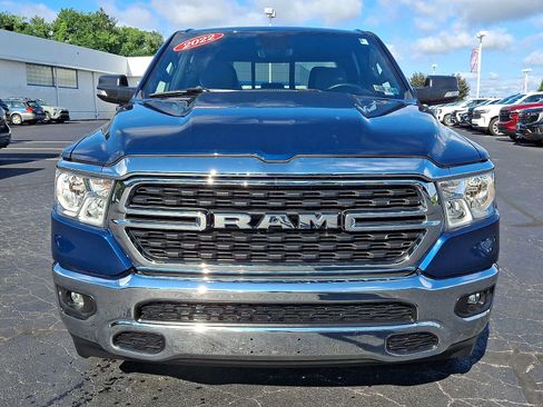 Used 2022 RAM 1500 Big Horn AWD/4WD image 2