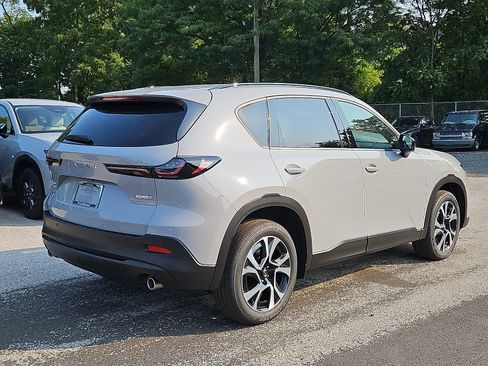 New 2026 MAZDA CX-5 Preferred AWD/4WD image 6