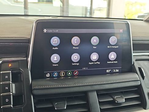 Used 2021 GMC Yukon XL AT4 w/ AT4 Premium Plus Package AWD/4WD image 13