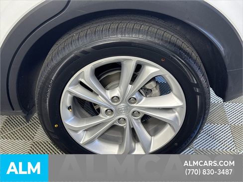 Used 2023 Buick Encore GX Preferred w/ Cold Weather Comfort Package image 22