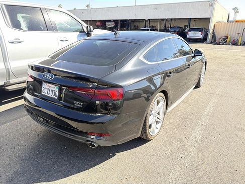 Used 2018 Audi A5 2.0T Premium Plus w/ Premium Plus AWD/4WD image 4