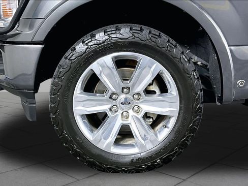 Used 2020 Ford F150 Platinum w/ Equipment Group 701A Luxury AWD/4WD image 19