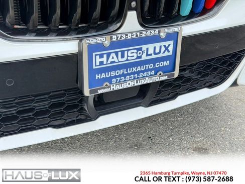 Used 2021 BMW X7 M50i AWD/4WD image 10