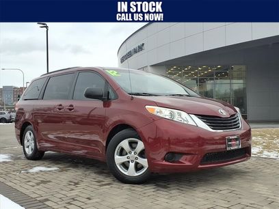 Used 2012 Toyota Sienna LE