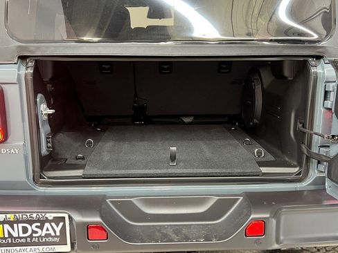 New 2026 Jeep Wrangler Willys image 5