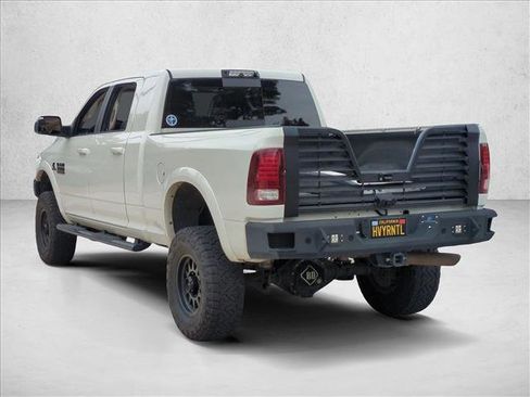 Used 2017 RAM 3500 Laramie w/ Sport Appearance Group image 7