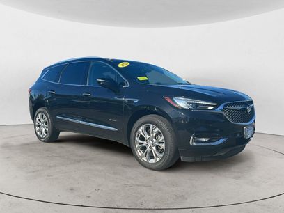 Certified 2020 Buick Enclave Avenir w/ Avenir Technology Package