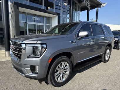 Used 2022 GMC Yukon SLT w/ SLT Luxury Package