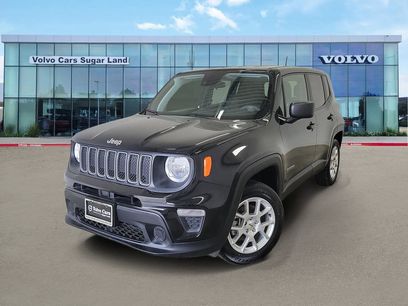 Used 2023 Jeep Renegade Latitude